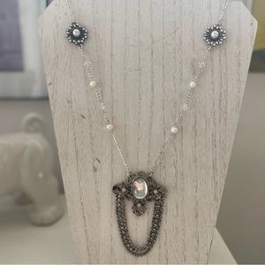 Vintage inspired necklace